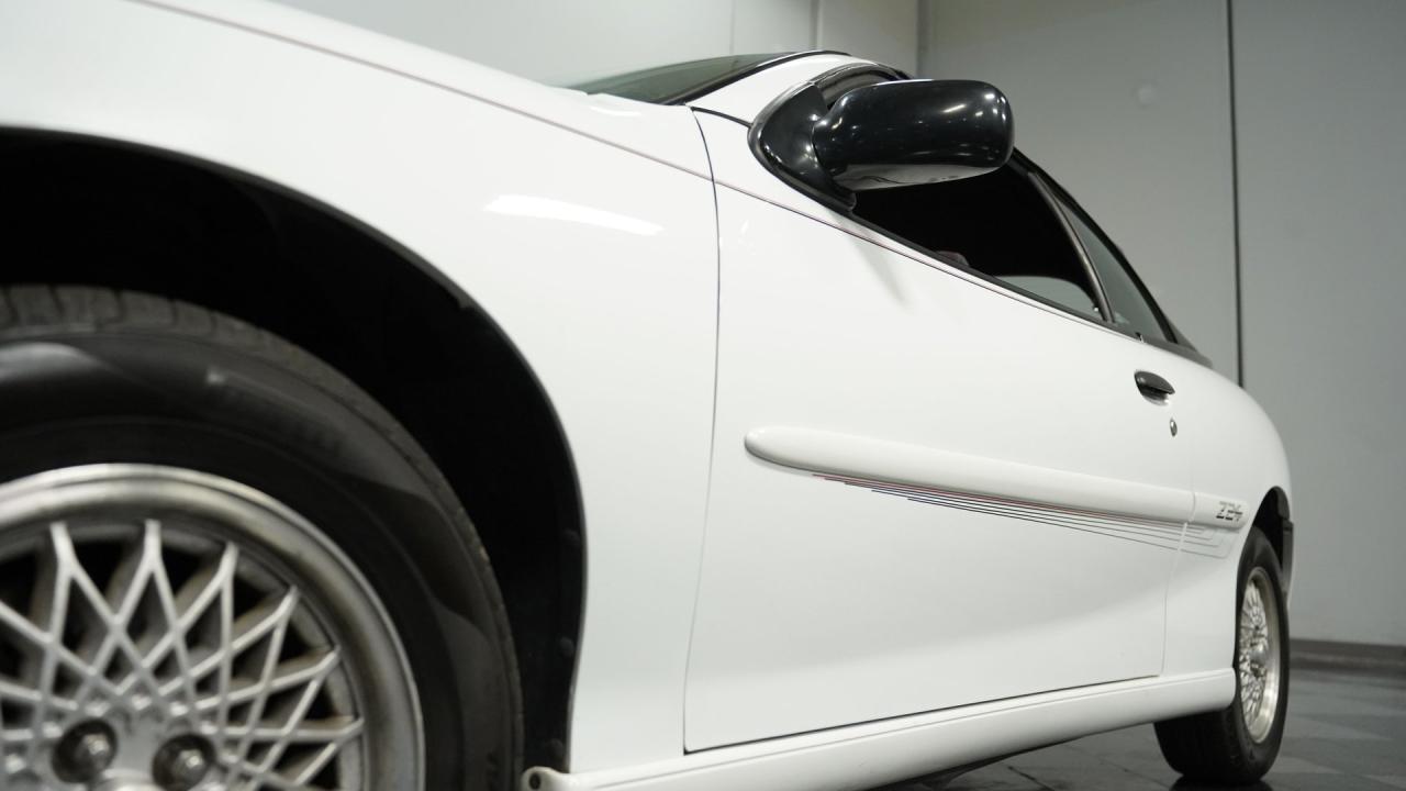 1999 Chevrolet Cavalier Z/24 Convertible