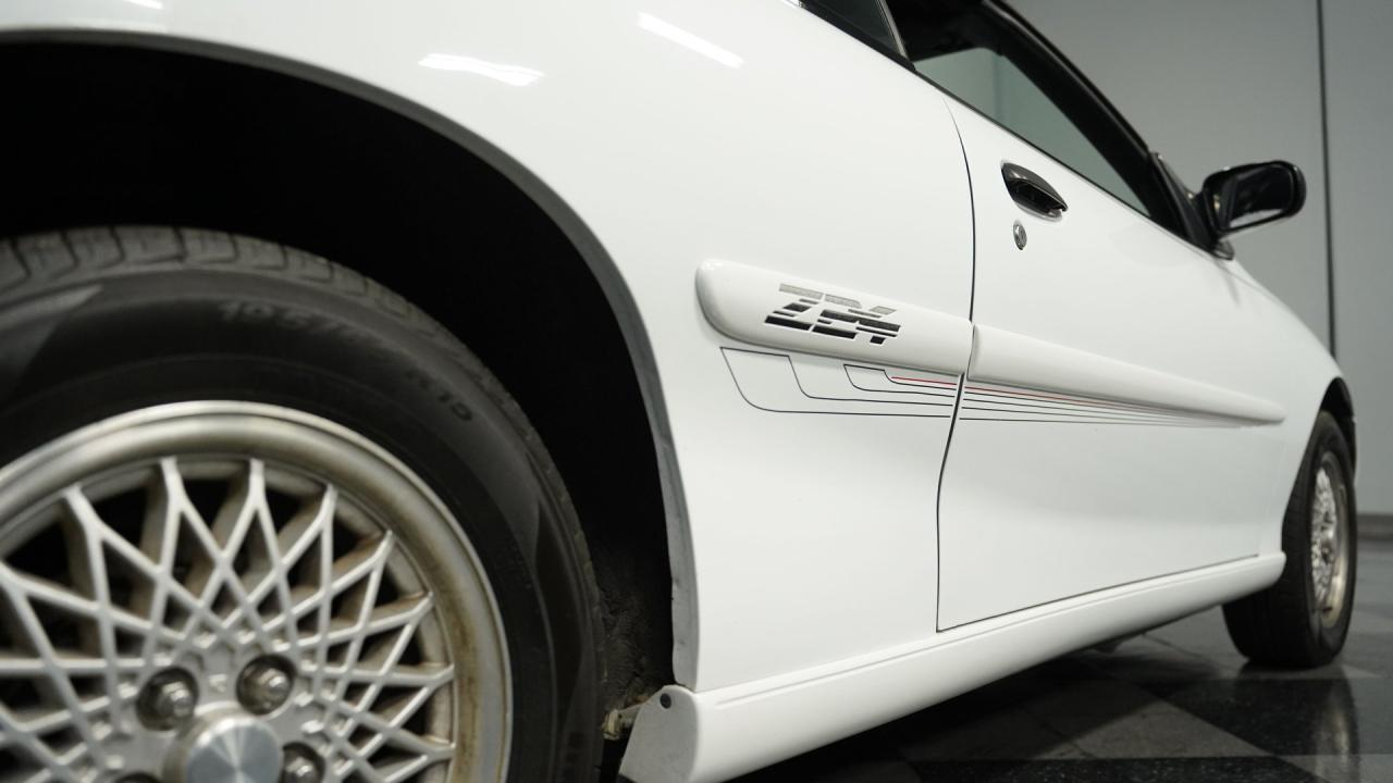 1999 Chevrolet Cavalier Z/24 Convertible