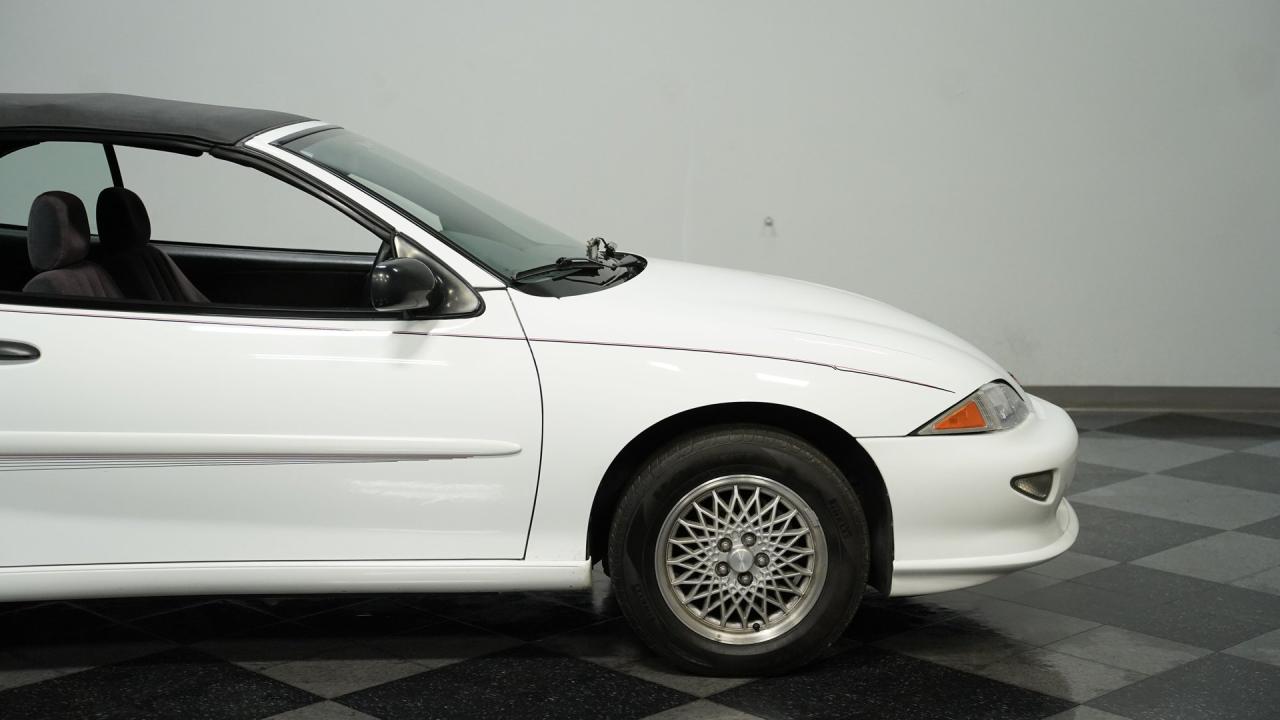 1999 Chevrolet Cavalier Z/24 Convertible