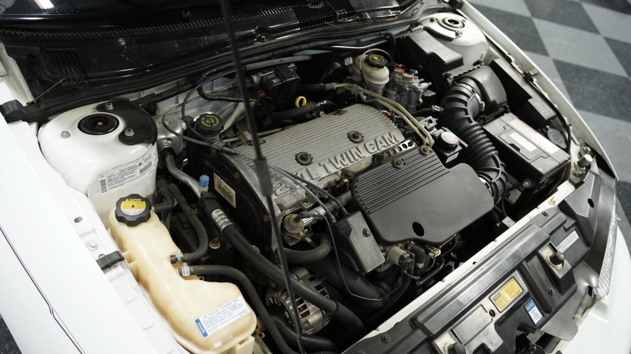 1999 Chevrolet Cavalier Z/24 Convertible