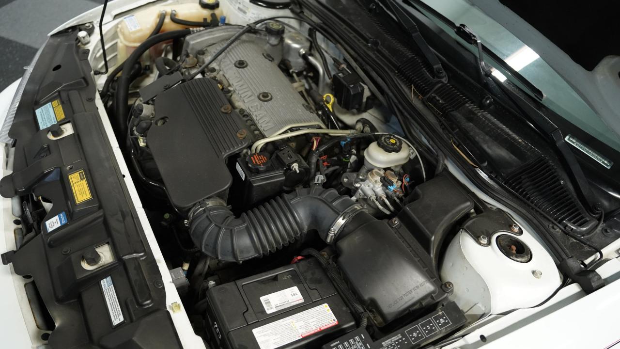 1999 Chevrolet Cavalier Z/24 Convertible