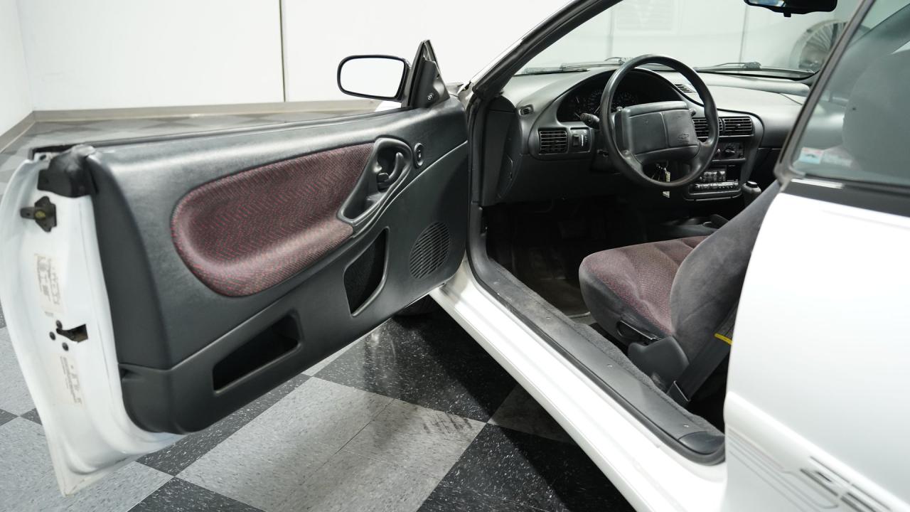 1999 Chevrolet Cavalier Z/24 Convertible