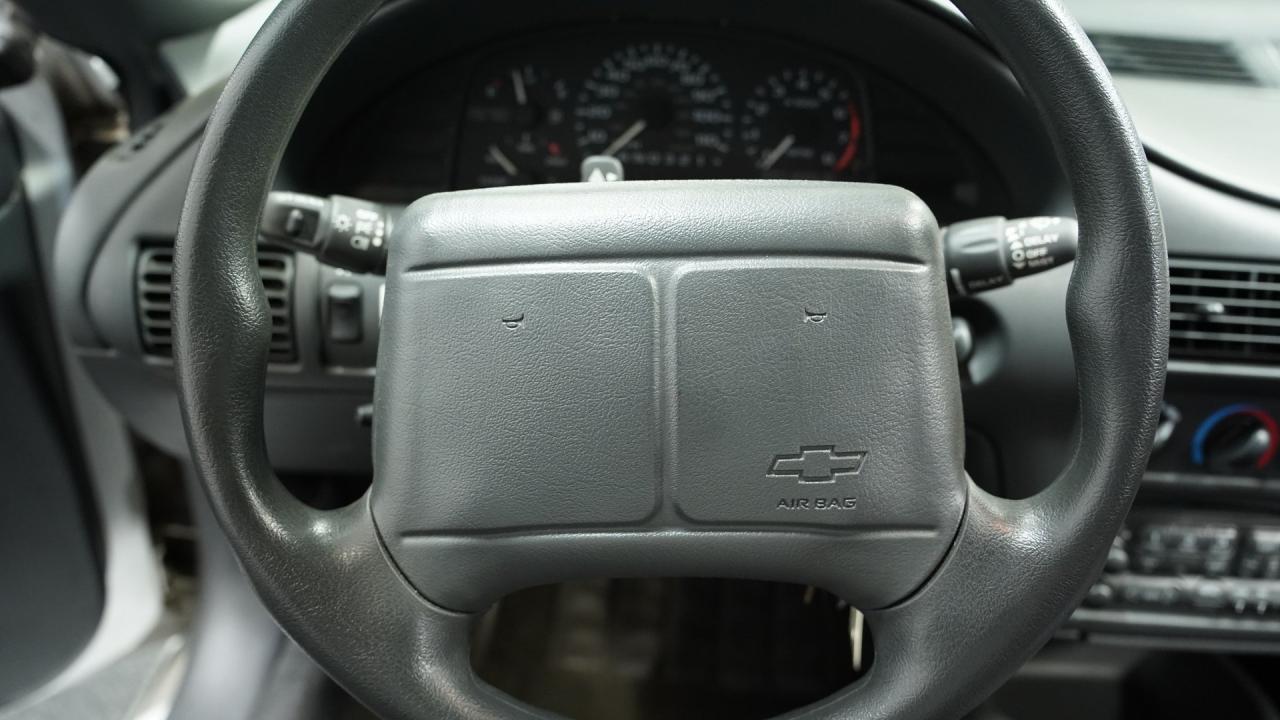 1999 Chevrolet Cavalier Z/24 Convertible