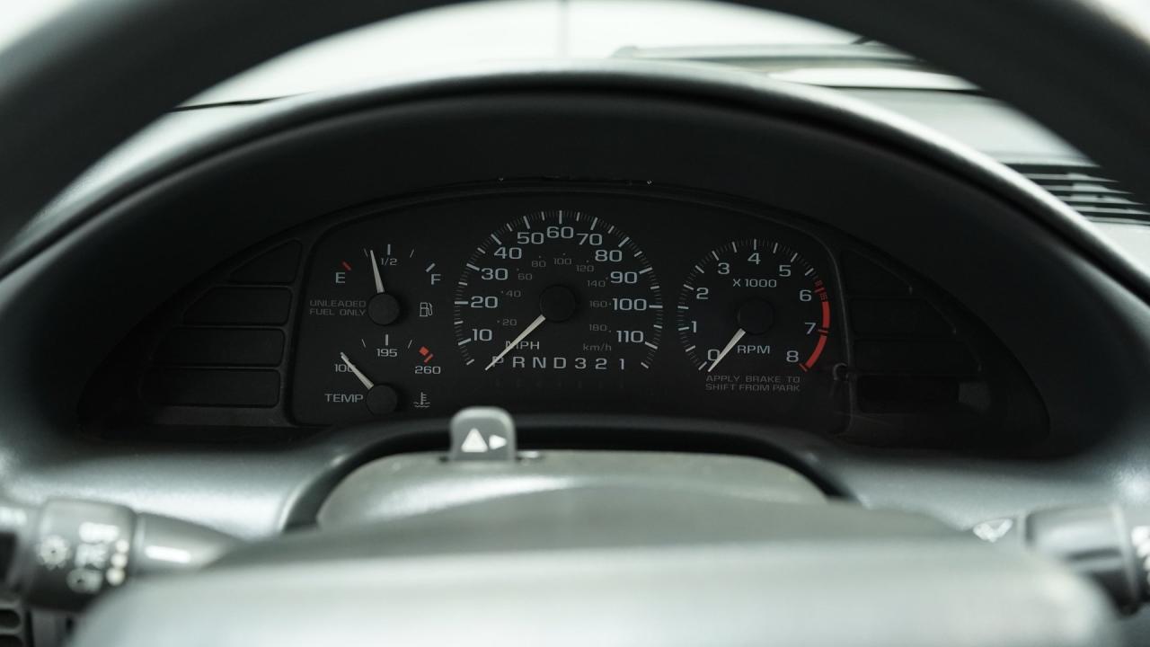 1999 Chevrolet Cavalier Z/24 Convertible