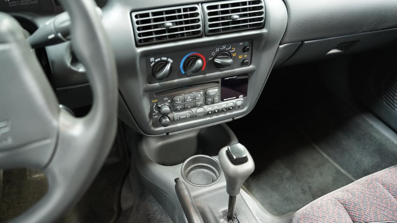 1999 Chevrolet Cavalier Z/24 Convertible