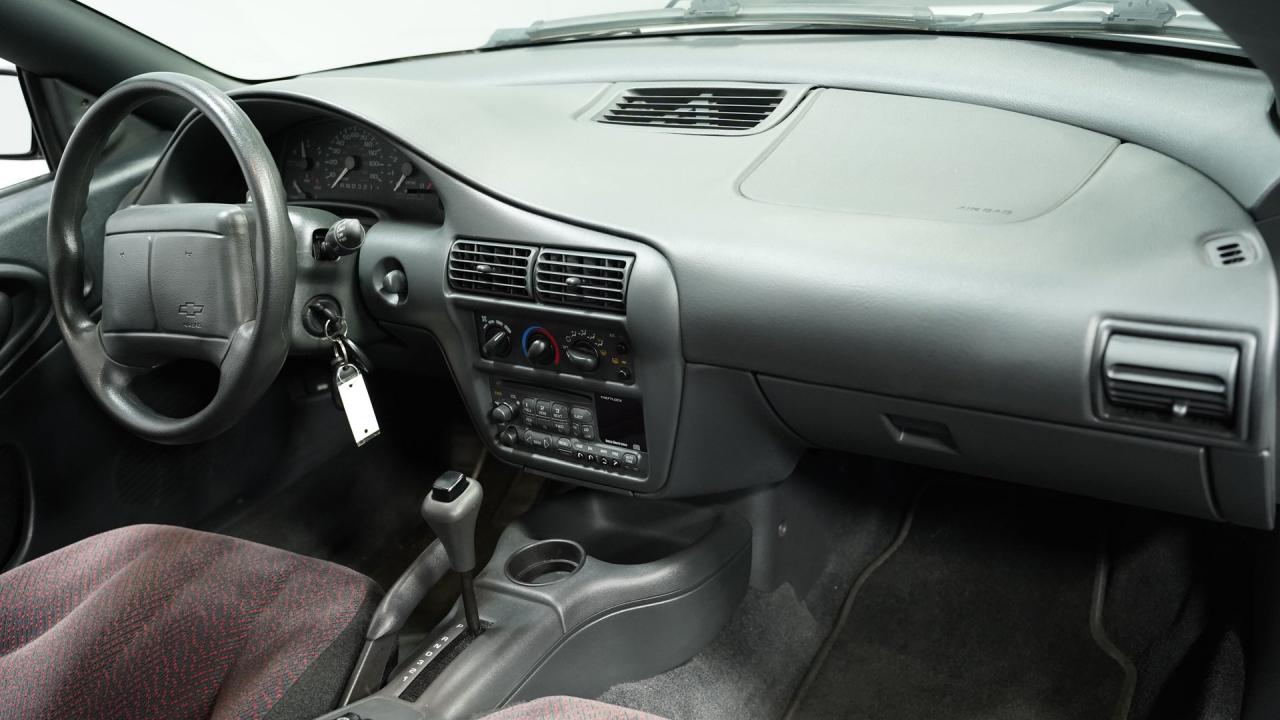1999 Chevrolet Cavalier Z/24 Convertible
