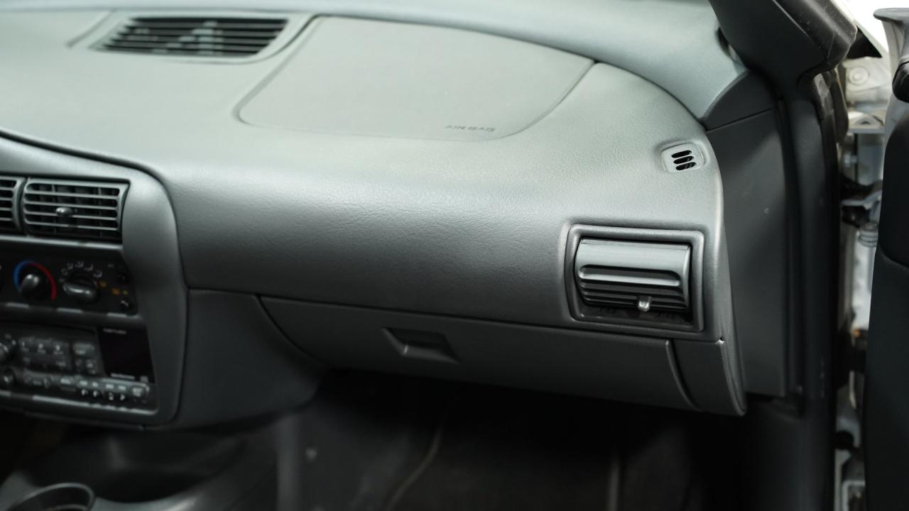 1999 Chevrolet Cavalier Z/24 Convertible