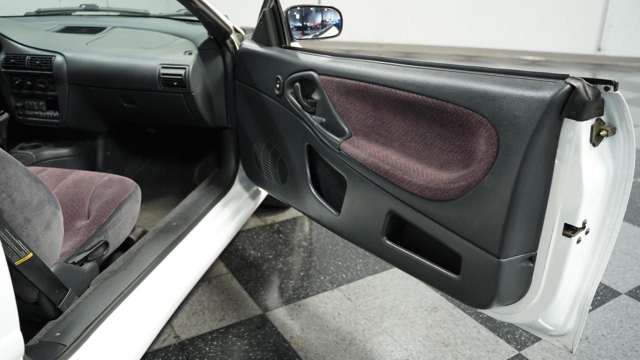 1999 Chevrolet Cavalier Z/24 Convertible