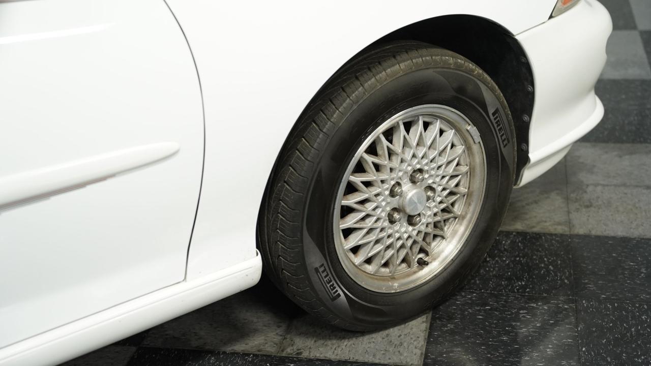 1999 Chevrolet Cavalier Z/24 Convertible