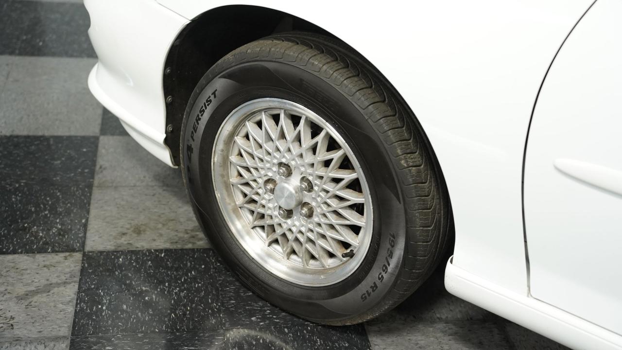 1999 Chevrolet Cavalier Z/24 Convertible