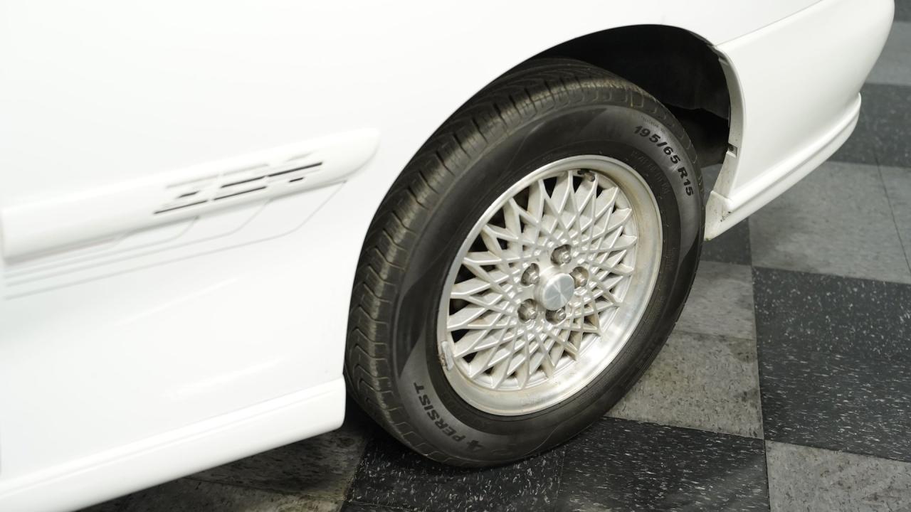 1999 Chevrolet Cavalier Z/24 Convertible