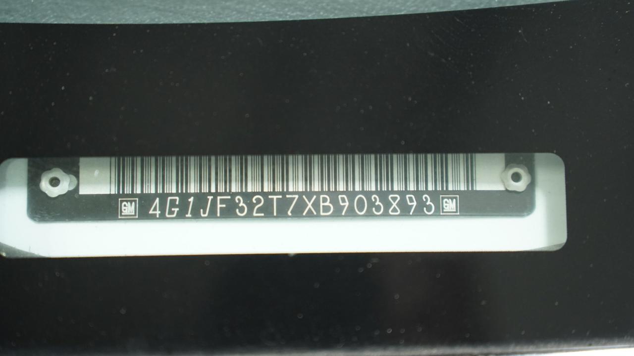 1999 Chevrolet Cavalier Z/24 Convertible