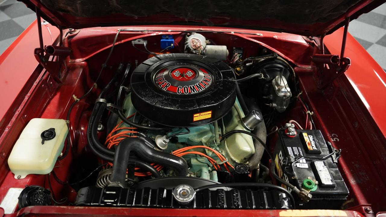 1968 Plymouth GTX 440