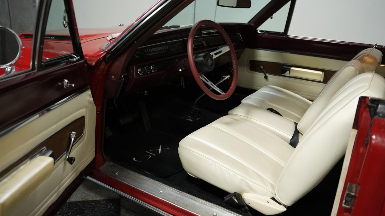 1968 Plymouth GTX 440