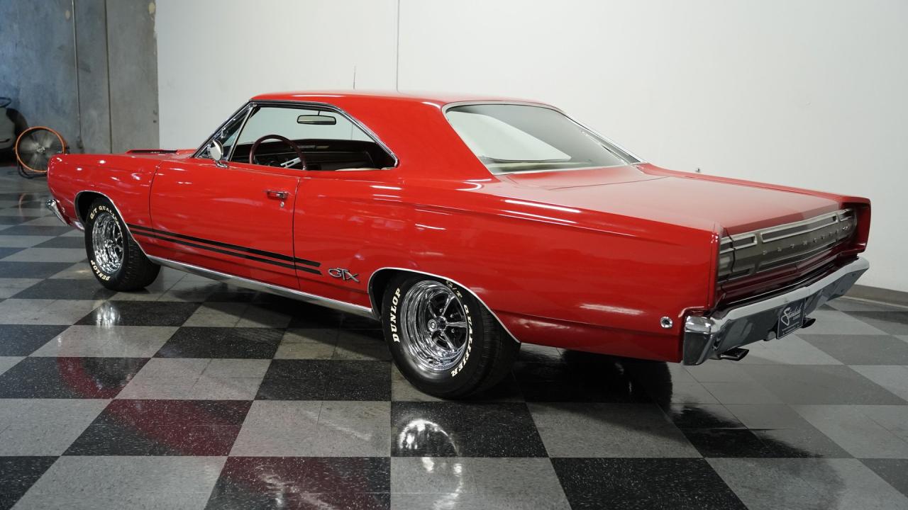 1968 Plymouth GTX 440