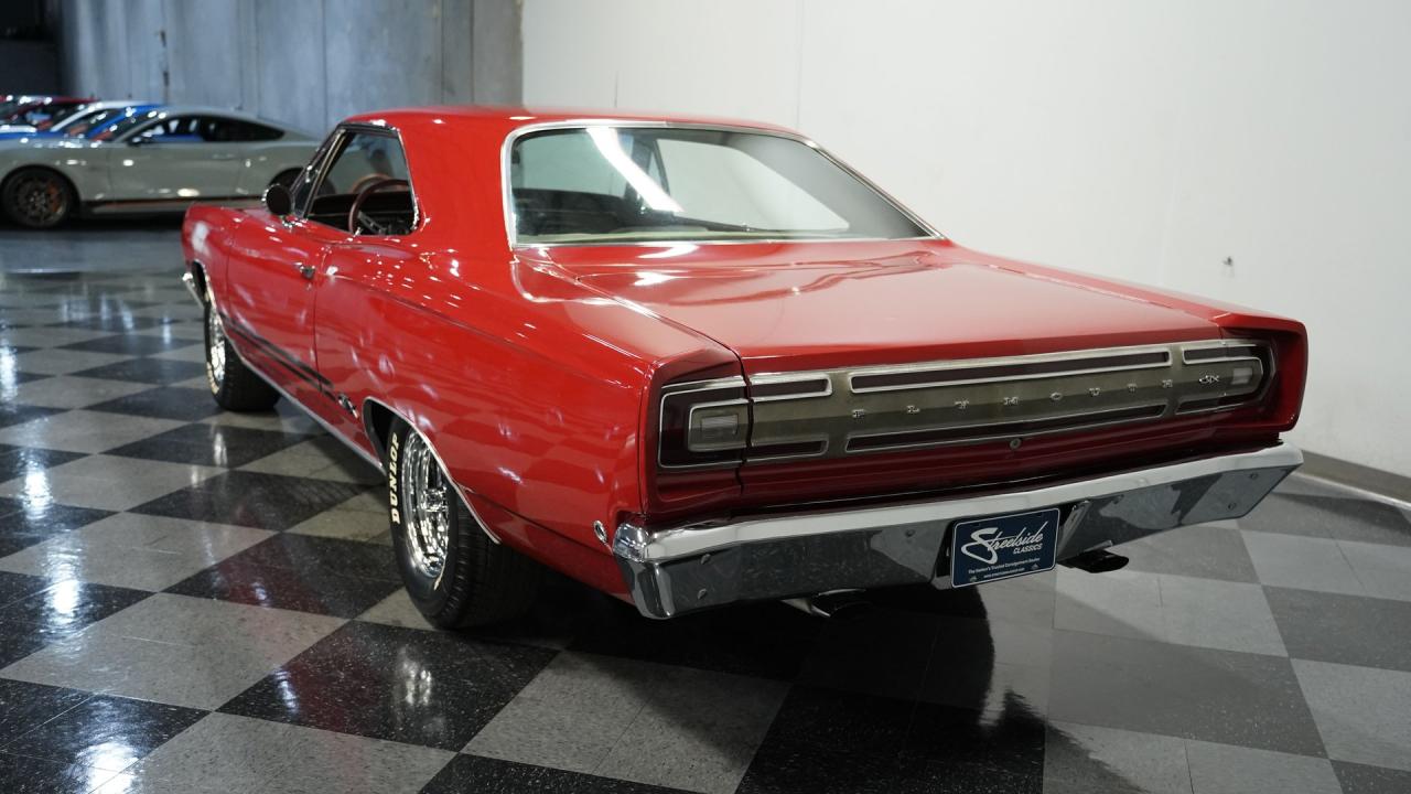 1968 Plymouth GTX 440