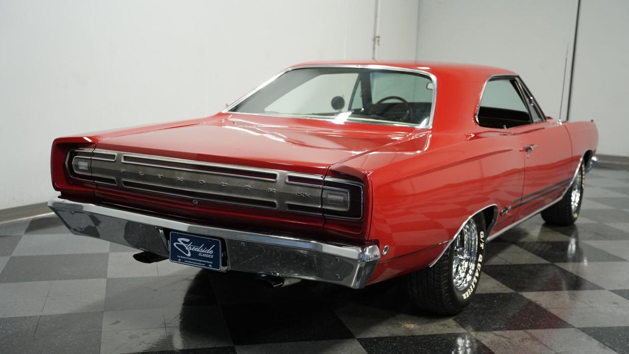 1968 Plymouth GTX 440