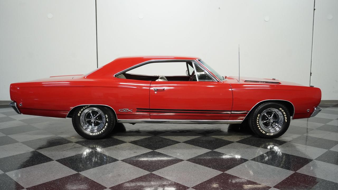 1968 Plymouth GTX 440