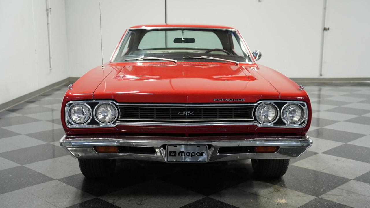 1968 Plymouth GTX 440