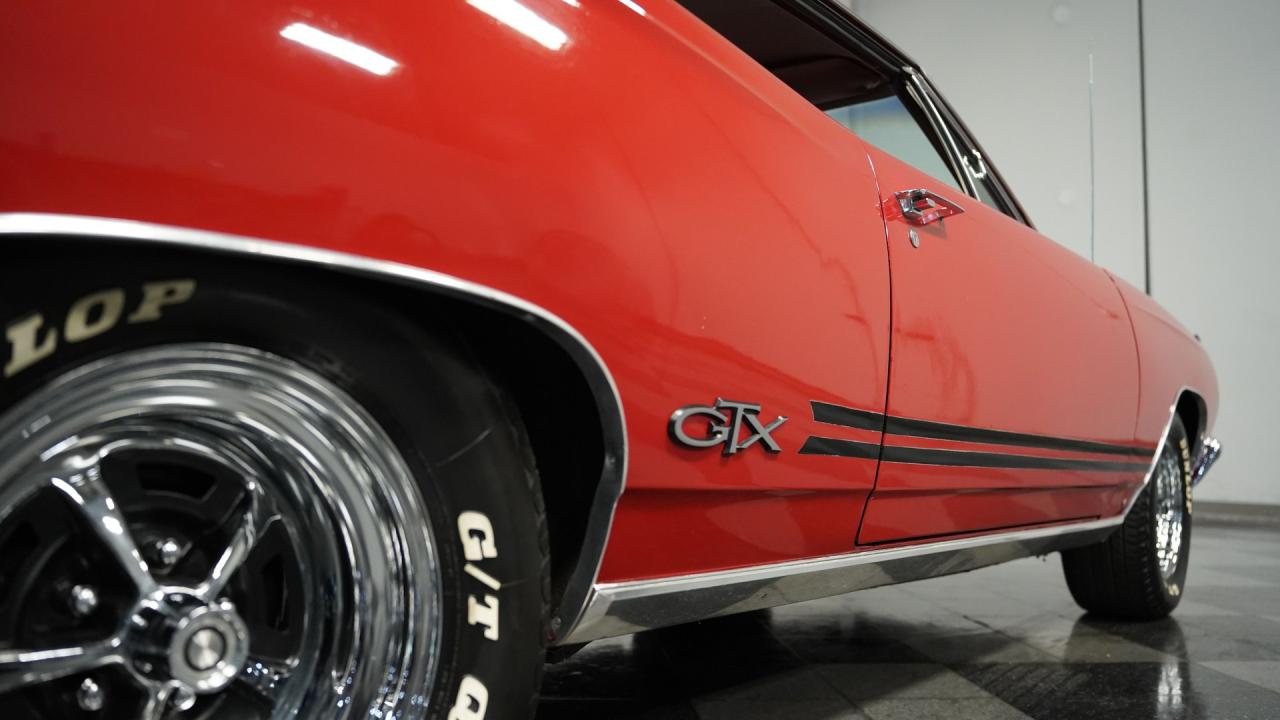 1968 Plymouth GTX 440