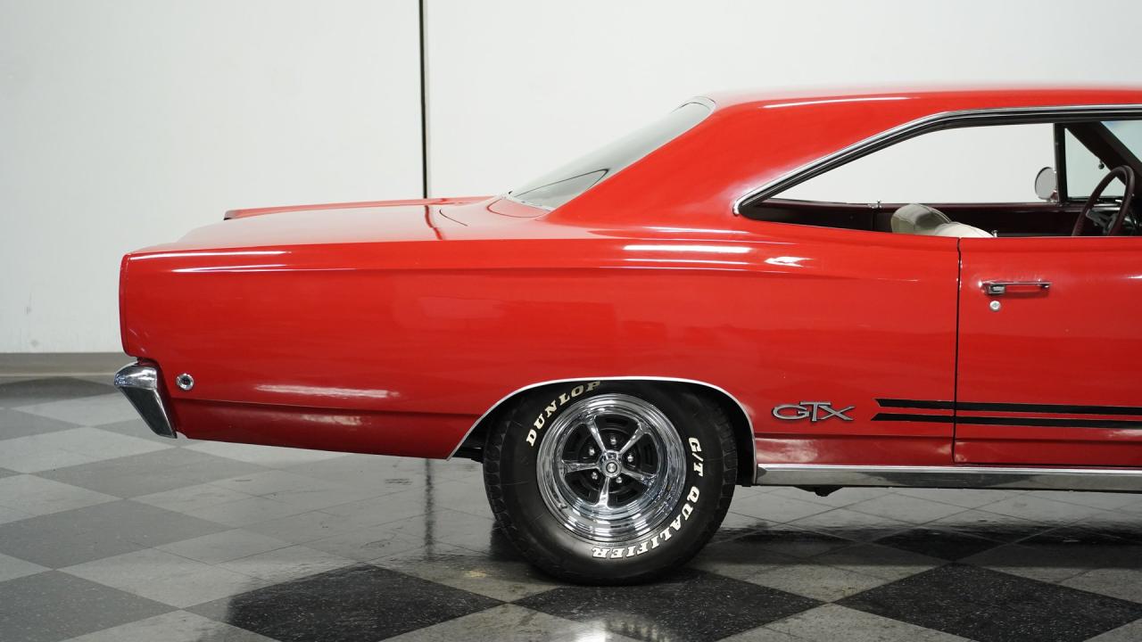 1968 Plymouth GTX 440