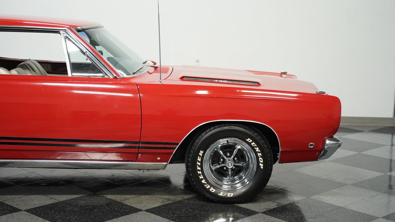1968 Plymouth GTX 440