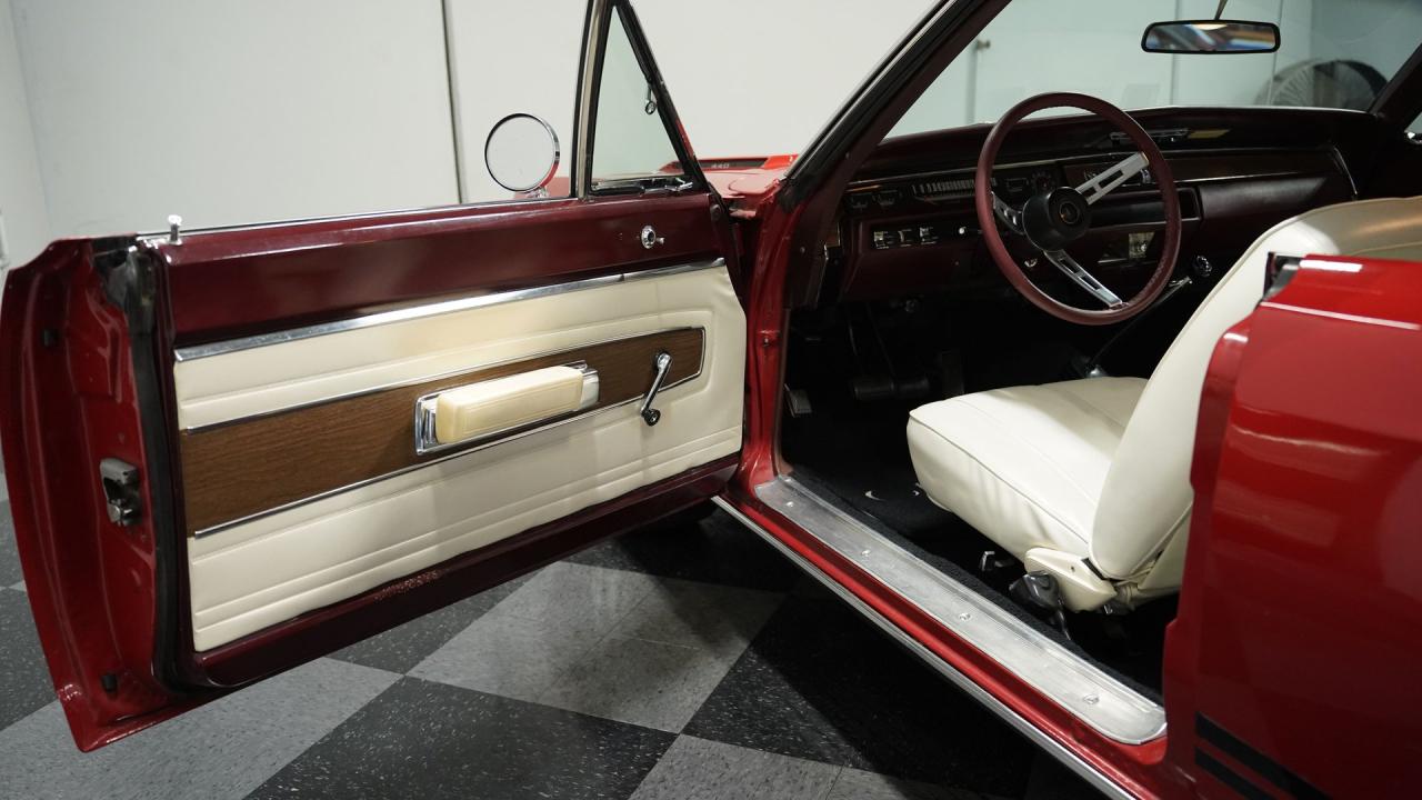 1968 Plymouth GTX 440