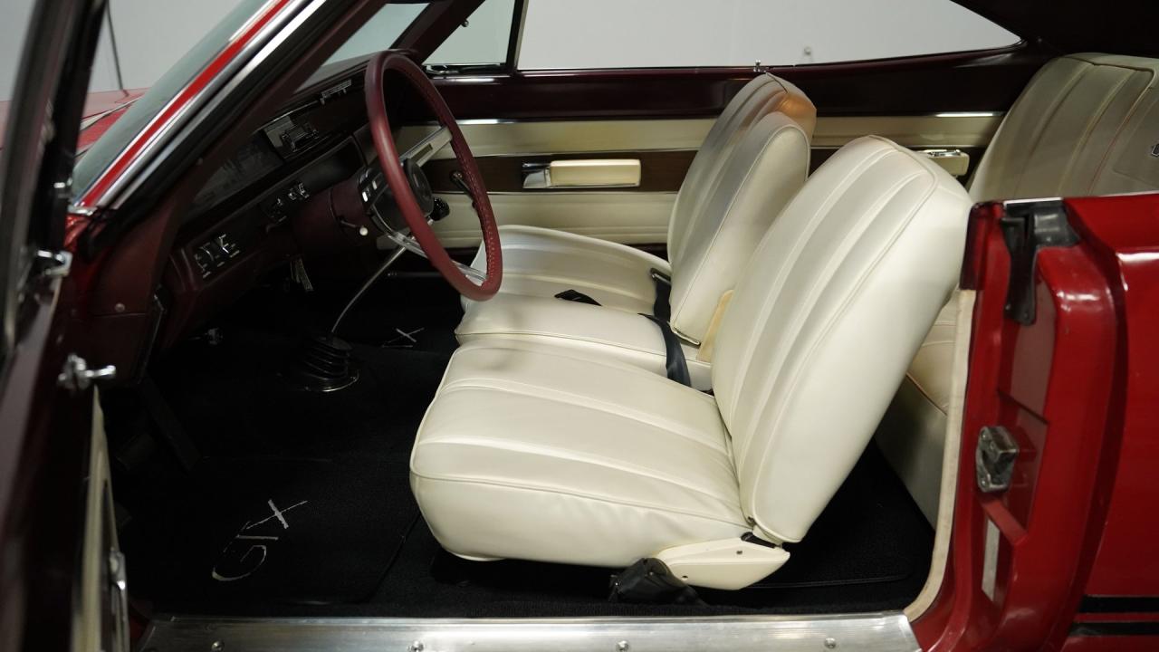 1968 Plymouth GTX 440