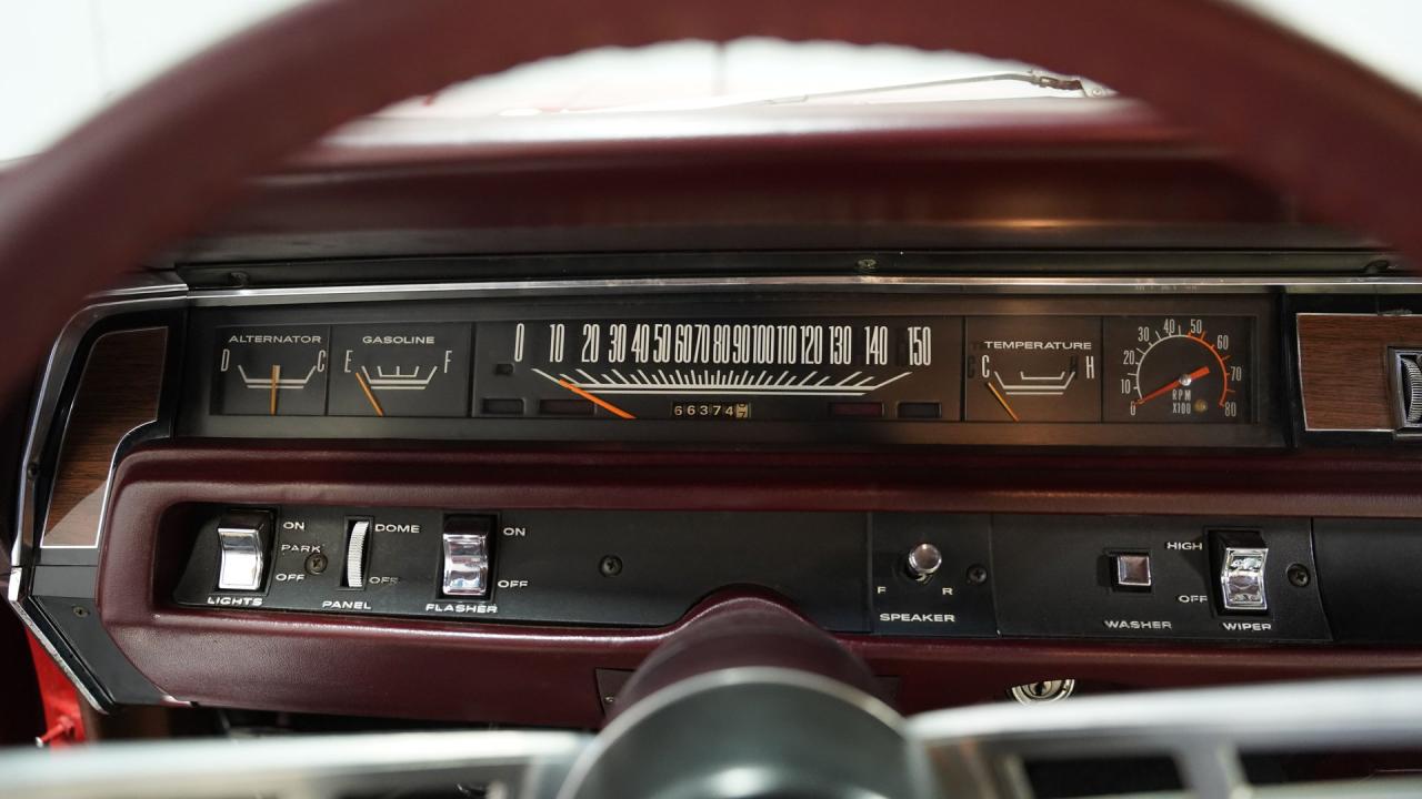 1968 Plymouth GTX 440