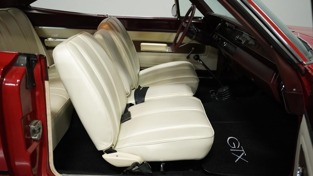 1968 Plymouth GTX 440