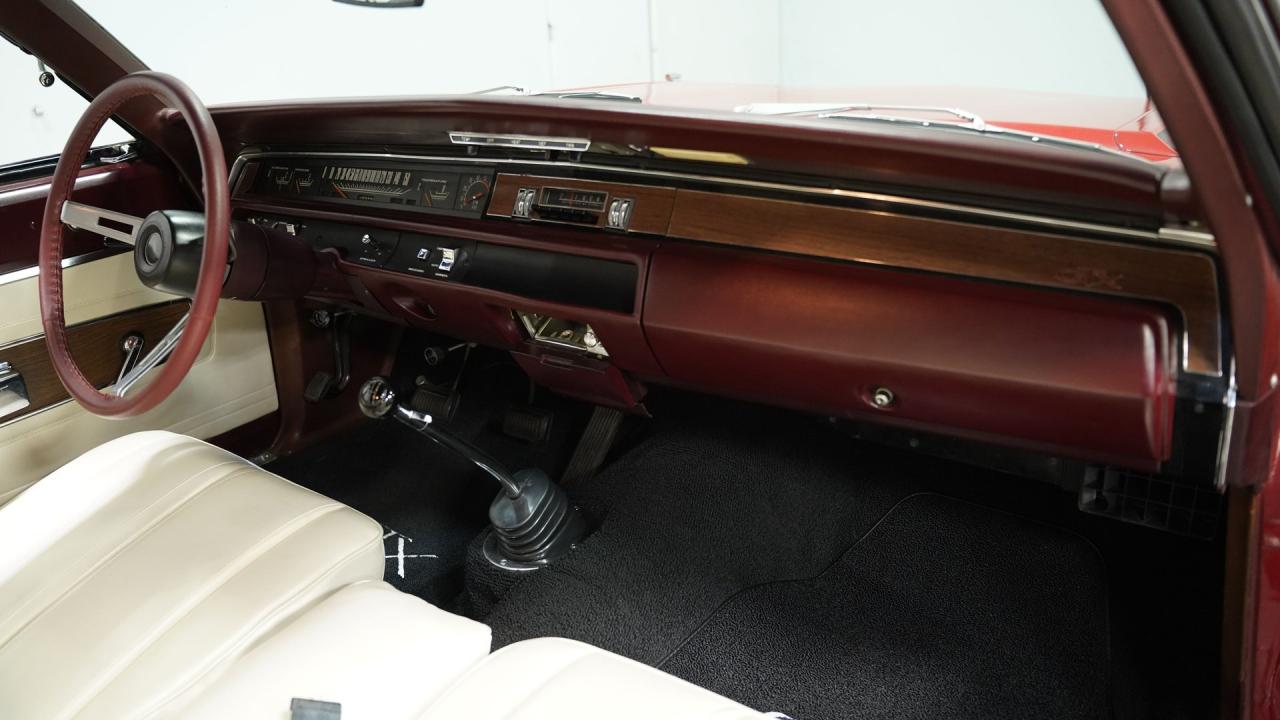 1968 Plymouth GTX 440