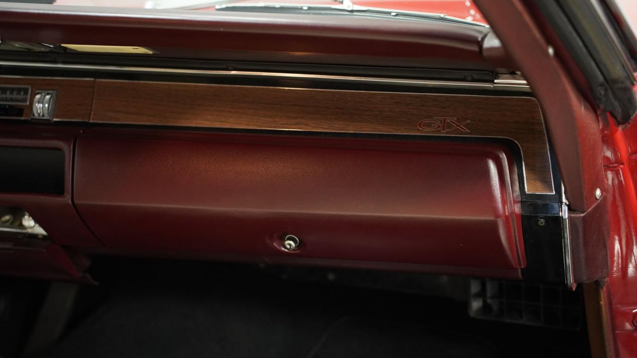 1968 Plymouth GTX 440