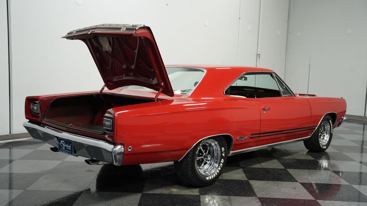 1968 Plymouth GTX 440