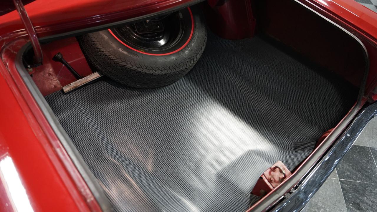 1968 Plymouth GTX 440