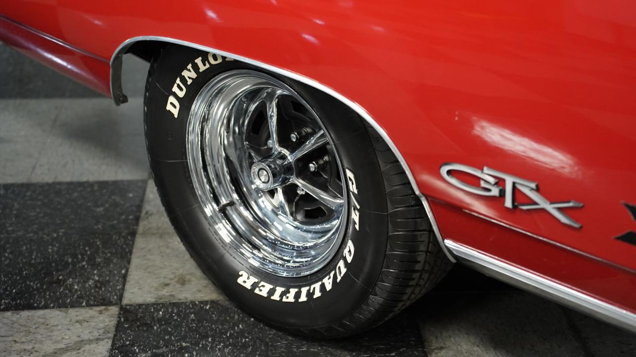 1968 Plymouth GTX 440