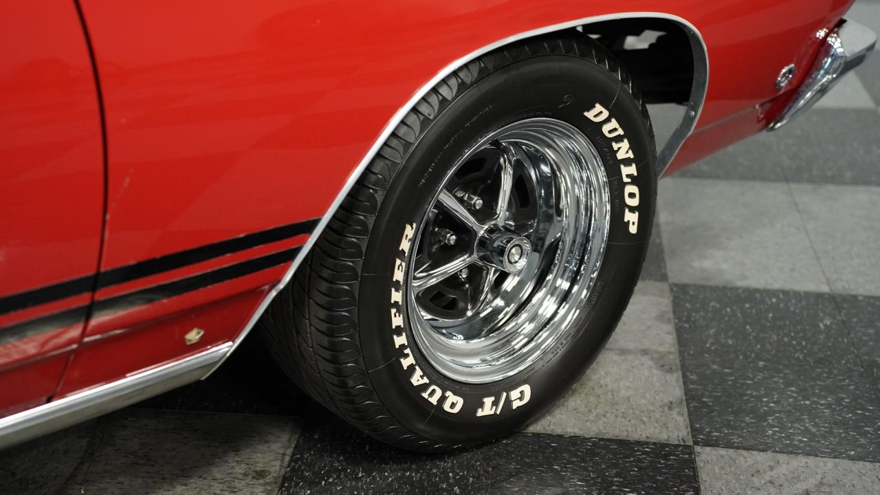 1968 Plymouth GTX 440