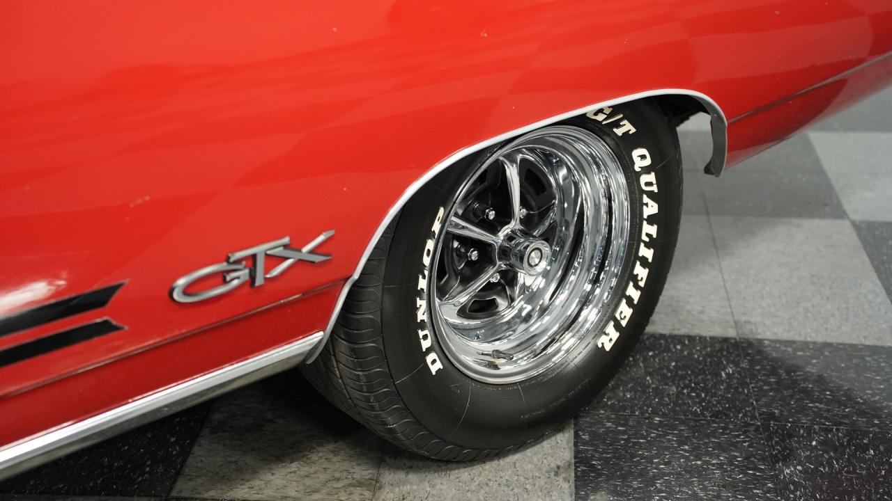 1968 Plymouth GTX 440