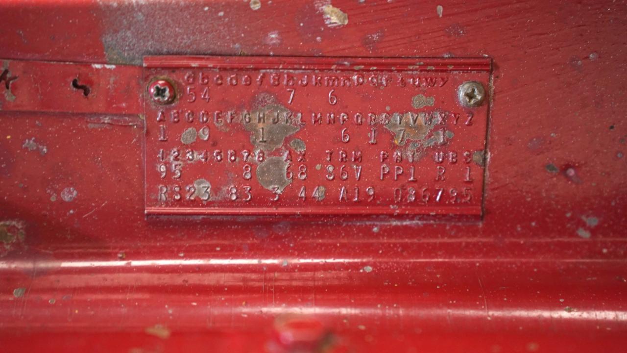 1968 Plymouth GTX 440