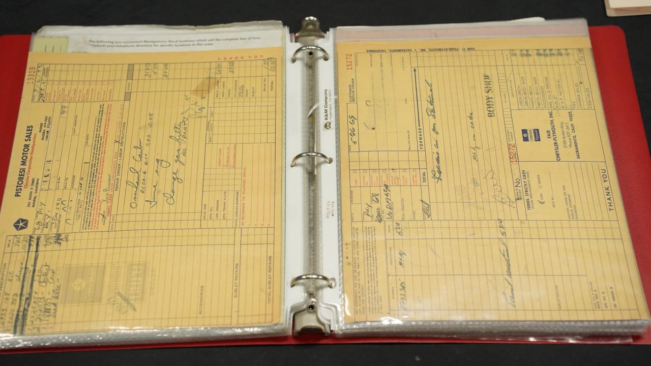 1968 Plymouth GTX 440