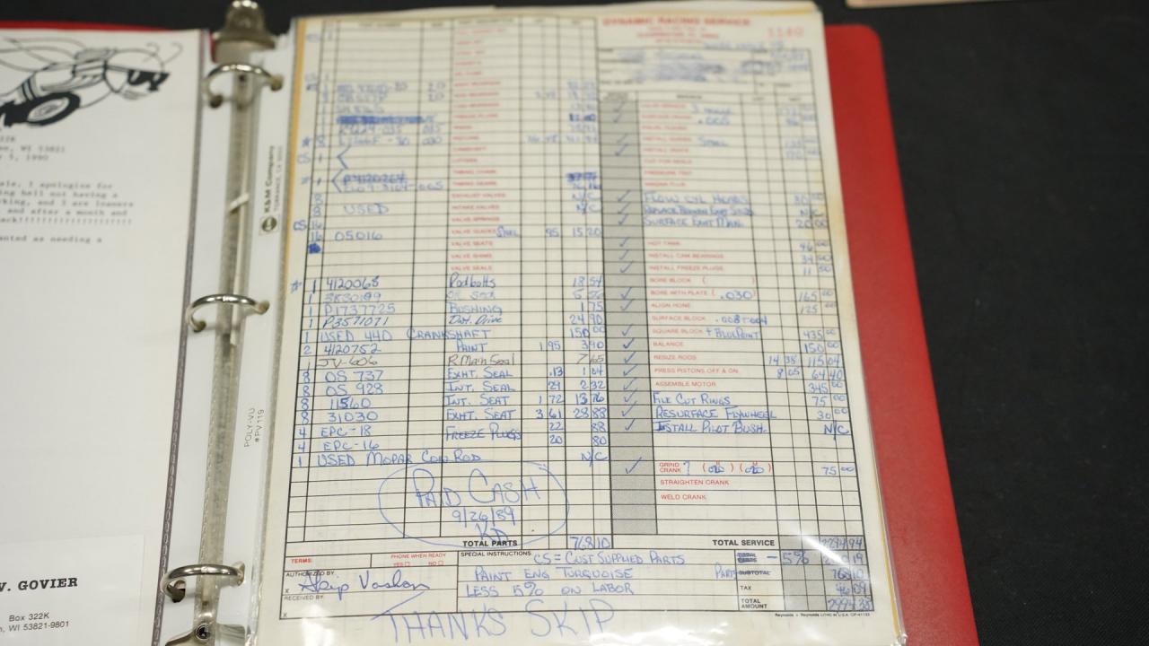 1968 Plymouth GTX 440