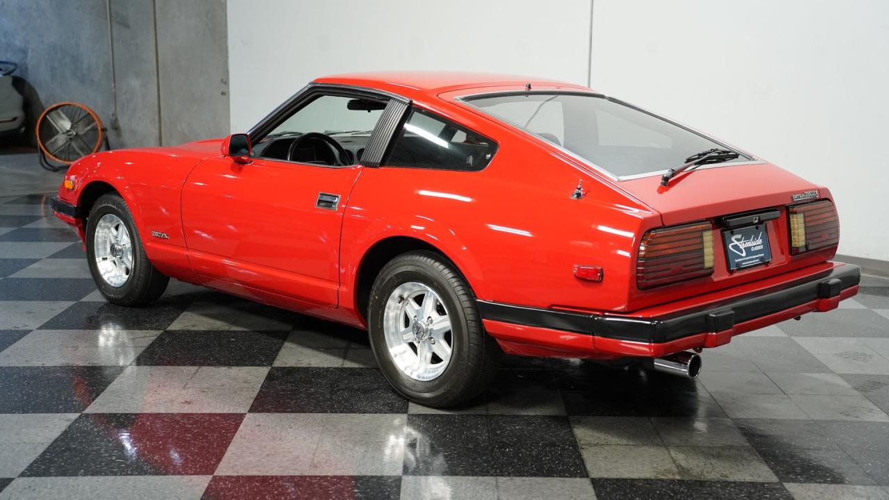 1982 Datsun 280ZX
