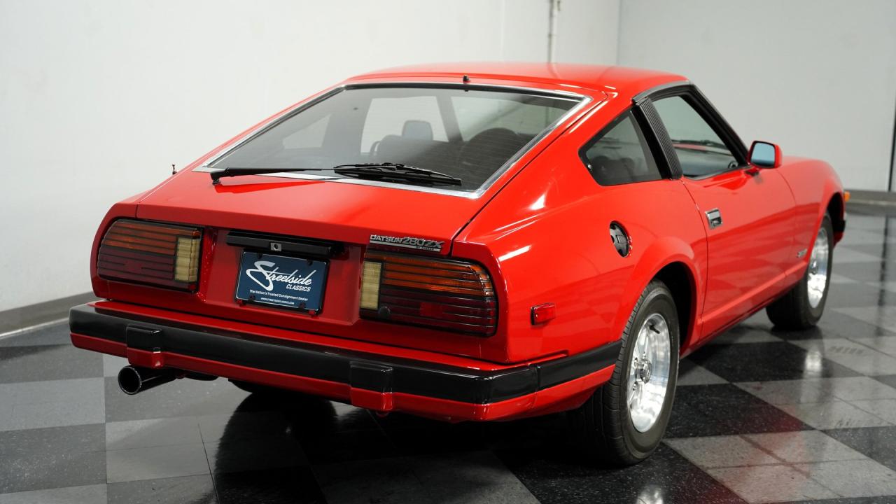 1982 Datsun 280ZX