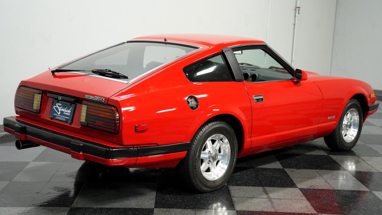 1982 Datsun 280ZX