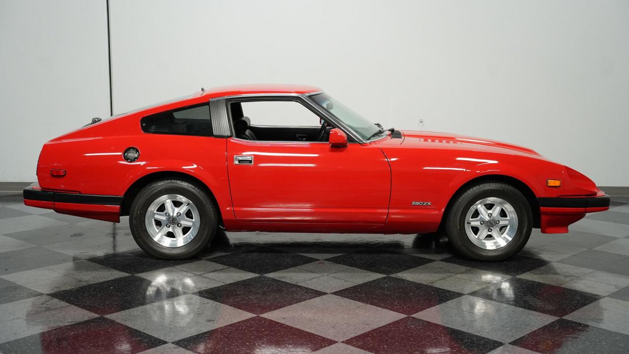 1982 Datsun 280ZX