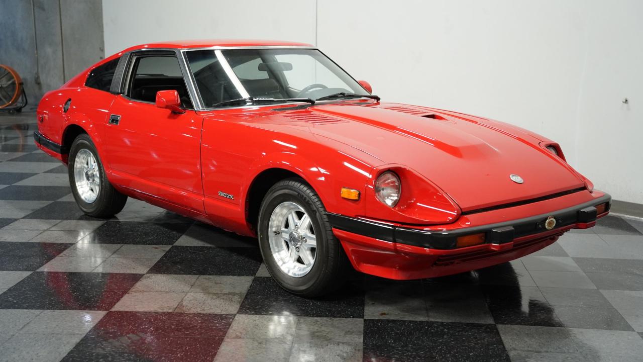 1982 Datsun 280ZX