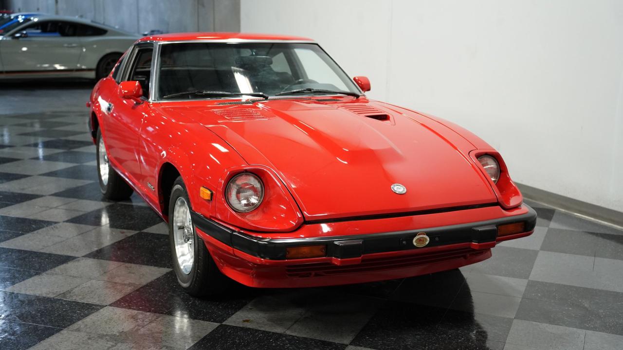 1982 Datsun 280ZX