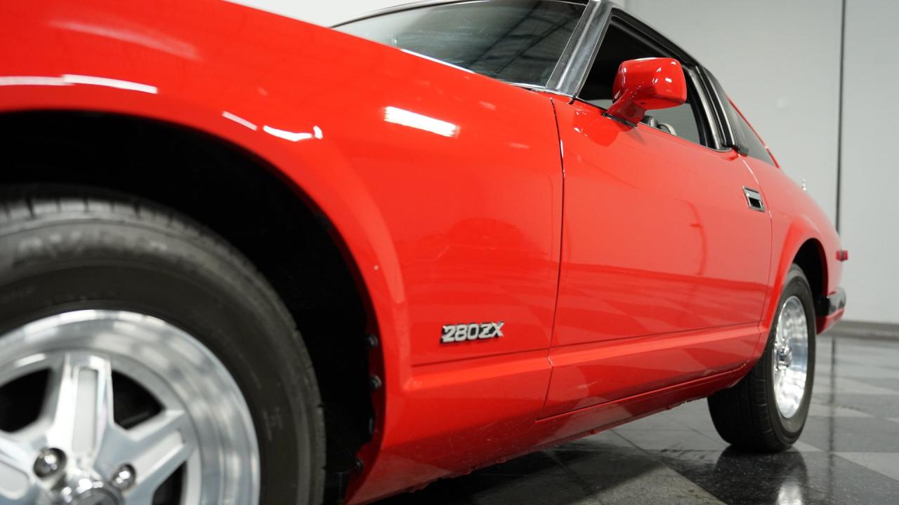 1982 Datsun 280ZX