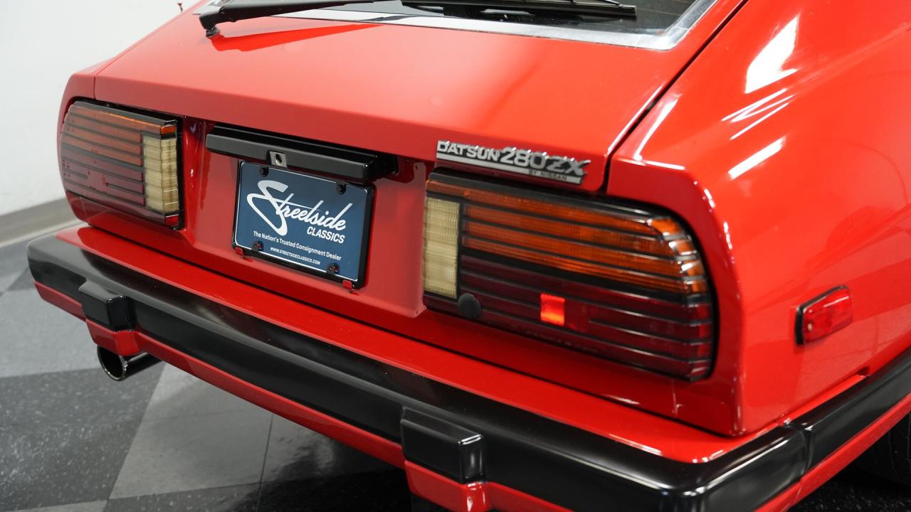 1982 Datsun 280ZX