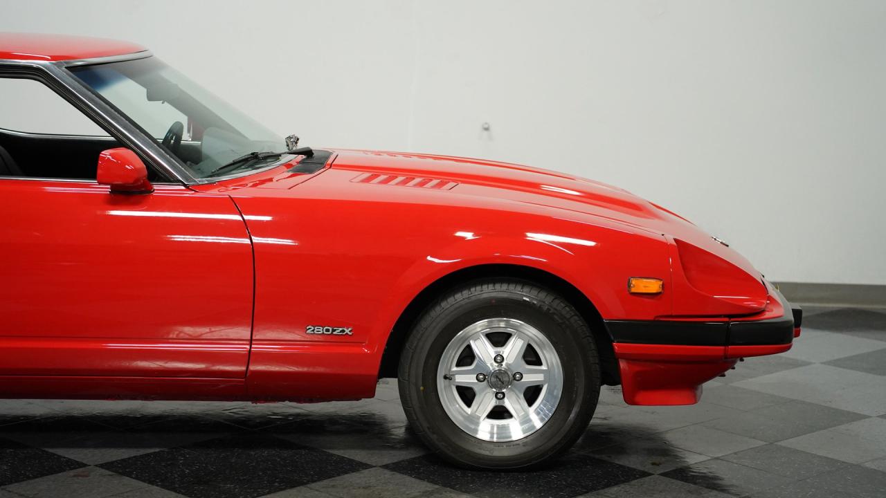 1982 Datsun 280ZX