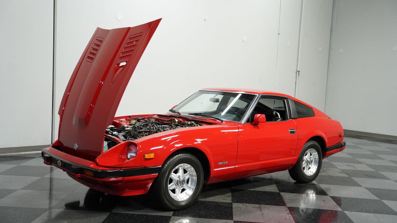 1982 Datsun 280ZX